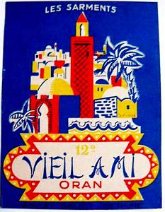 Oran Pub vins 124